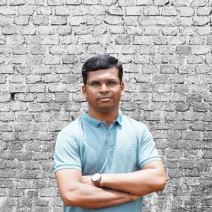 Suhas Gadekar