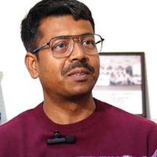 Ahintya Ghosh, Operations Director, Artemyn India