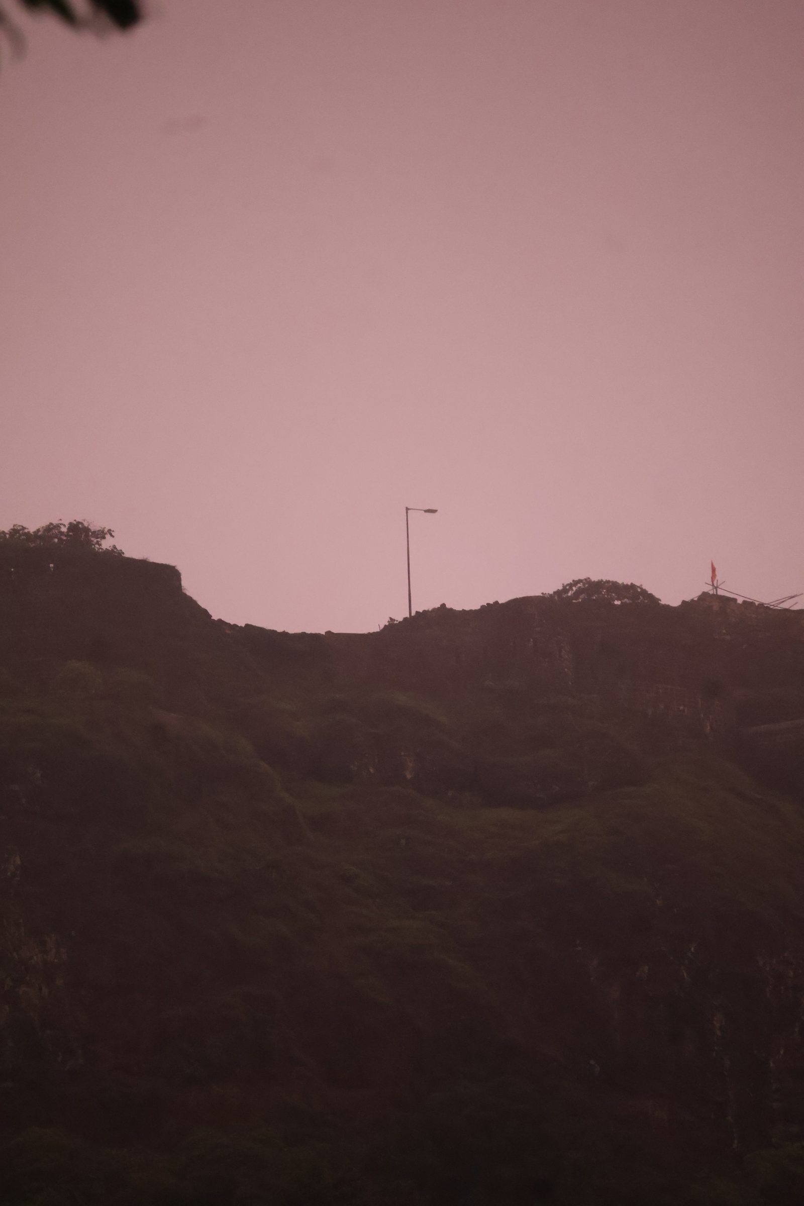 The Hour Before Sunset