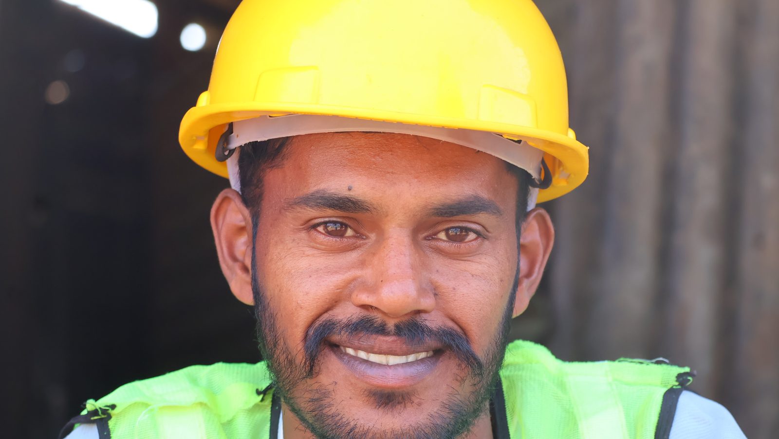URJA technicians are local youth, trained while the system is built.